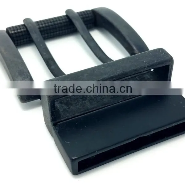 Good Selling in Chinese Market With Double Pin Buckle and Reversible Belt Buckle photo-3