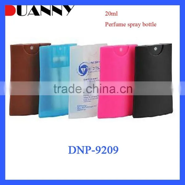15ML 20ML PLASTIC PERFUME BOTTLES, 15ML 20ML PLASTIC CARD PERFUME BOTTLES photo-5