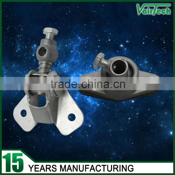 Hvac System Ball Joint Damper Casting photo-3