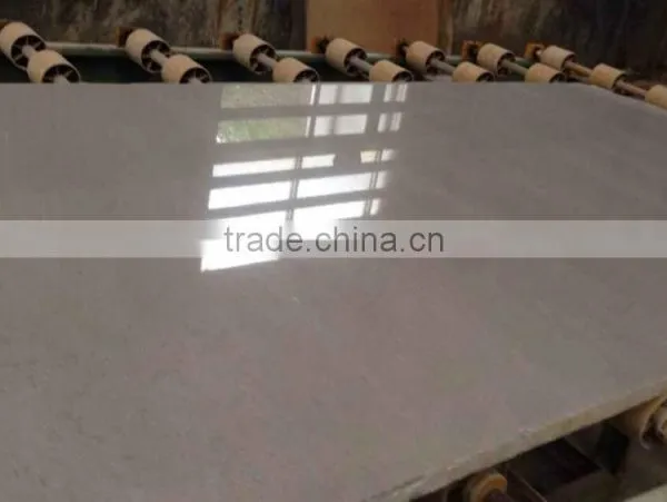 China High Quality Cinderella Grey Marble Shai Grey Slabs Tiles Hot Selling photo-5