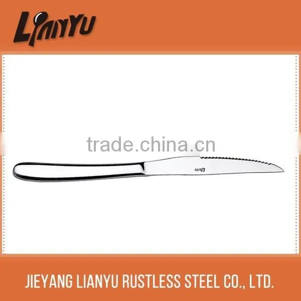 2015 New Design Durable Knife Stainless Steel