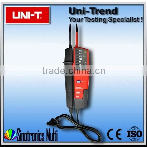 The Latest UNI-T Pen Voltmeter UT18A photo-2