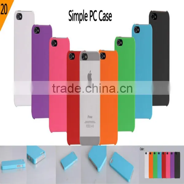 Easy to Install and Remove Mobilephone Case for IPhone Se