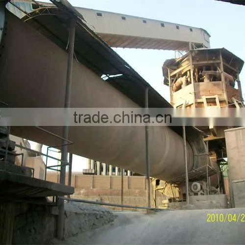 High Capacity Rotary Kiln