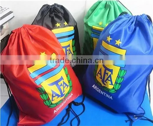 Polyester Drawstring Bag photo-5
