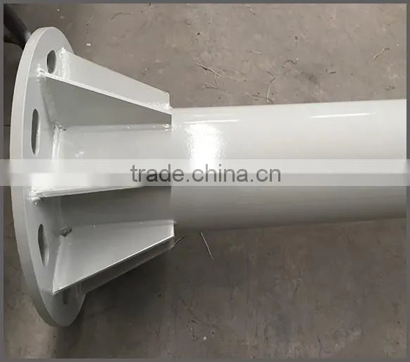 Steel Camera Mounting Traffic Signal Pole photo-6