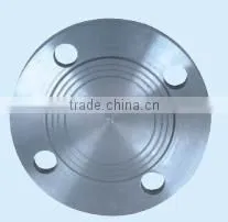 ASME Stainless Steel Welded Spectacle Blind Flange photo-3