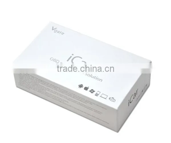 Super Function Obd2 Code Scanner,ELM327 Vgate ICar2 Bluetooth OBD Scanner ICar 2 Elm327 Bluetooth Diagnostic Interface photo-6