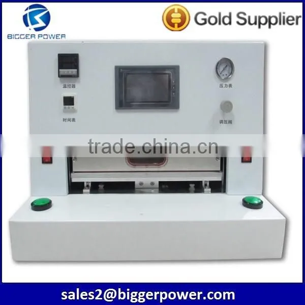 16 Inch Lcd Mobile Phone Screen Repair Vacuum Laminating photo-2