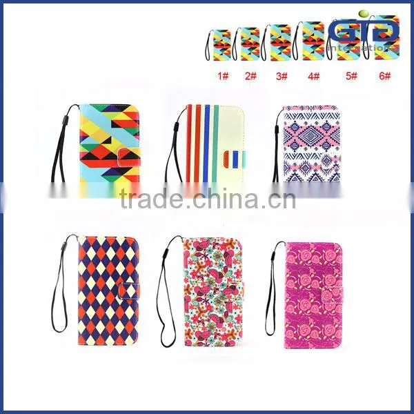 [GGIT] Factory Wholesale Universal OEM Flip Case Universal Leather Phone Case photo-6