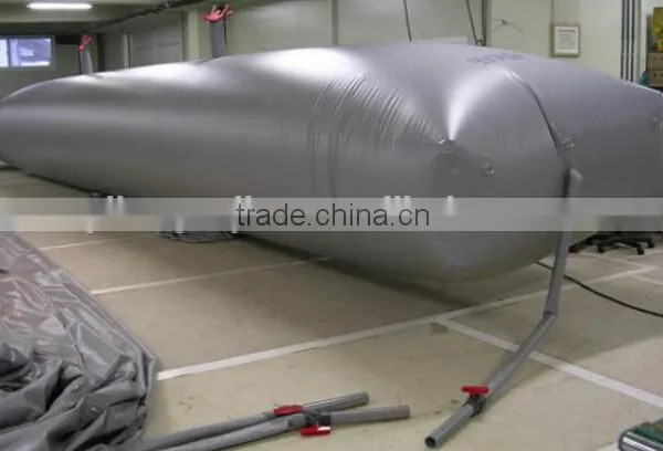 Pvc Coated Textile Inflatable Material photo-2