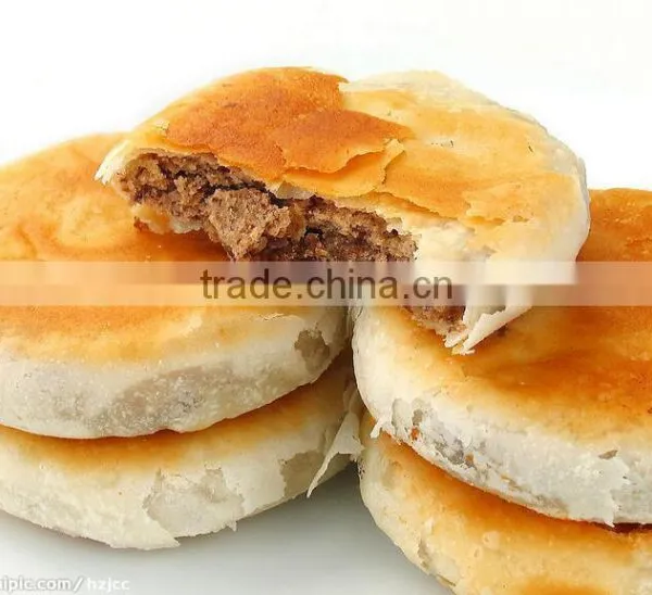 Mung Been Filled Crispy Cake Making Machine photo-4