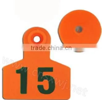TPU Ear Tag WJ402-CF photo-3