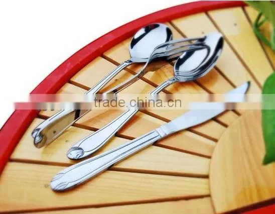 Excellent Ceramic Handle Spoon With High Quality and Low Price photo-3