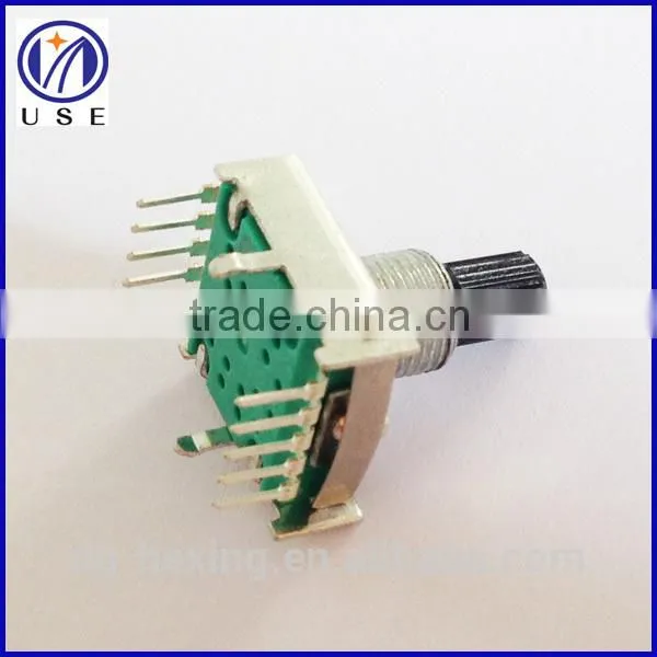 17mm 6 Positions Rotary Switch for Temperature Controller photo-4