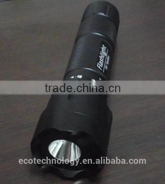 Waterproof LED HD Flashlight DV With Speaker photo-2