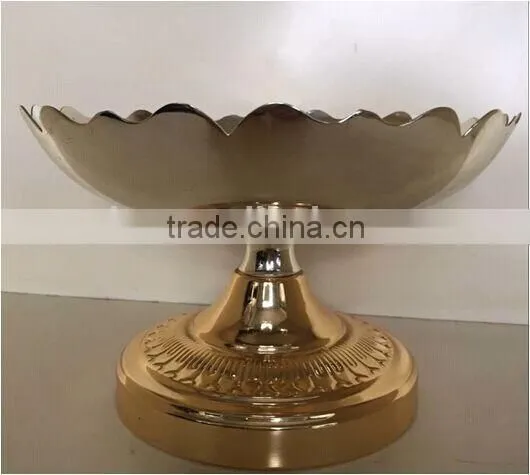 Excellent Quality Zinc Fruit Plate Fast Delivery Excellent Quality photo-2