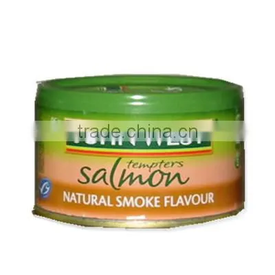 Canned Salmon Chunk in Brine photo-2