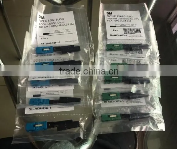 Splicer for Fiber Connection, Fast Connector, and Toolkit for FTTH Construction photo-2