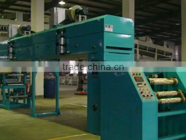 BOPP Tape Slitting and Rewinding Machine photo-5