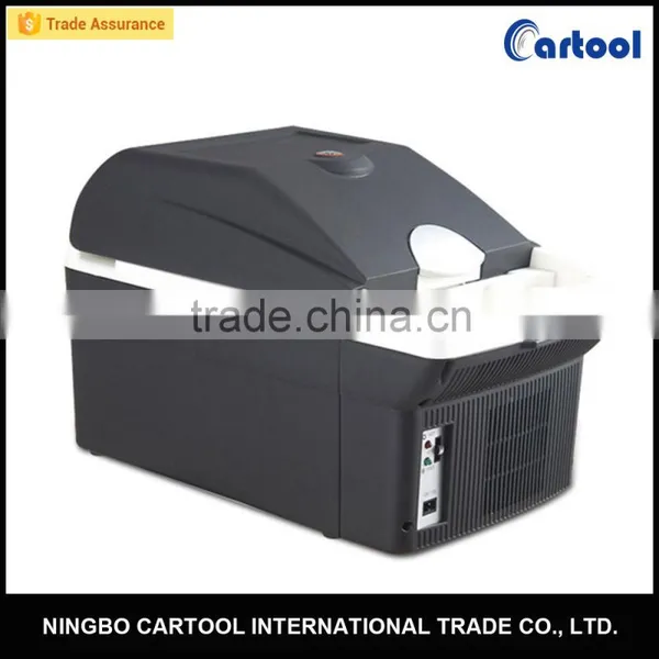 16L Travel Fridge/freezer Refrigerator With Compass photo-2