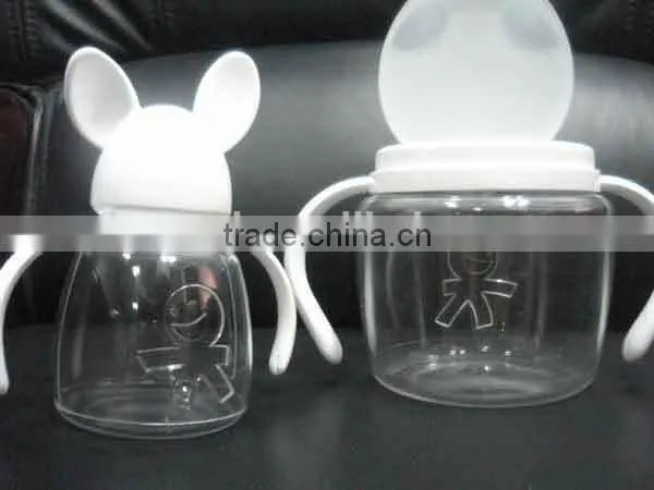 High Precision 3d Printing Rapid Prototype Mold Plastic Bottle Prototype photo-4