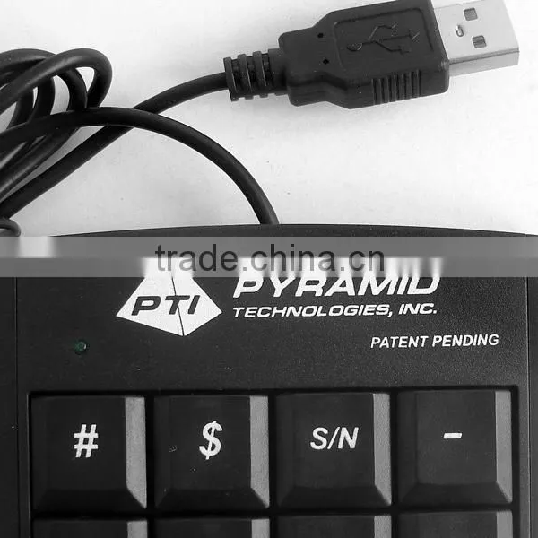Mini Keyboard Portable Wired Keyboard photo-2