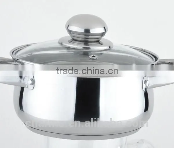 12 Pcs China Guangdong Cooking Pot photo-3