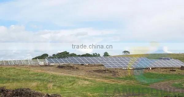 Solar Ground Pole Mounting Systems photo-3