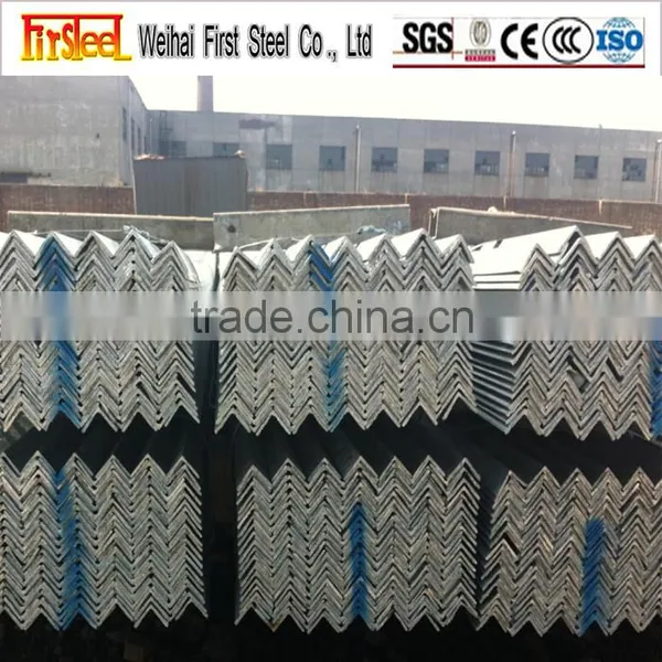 Manufactory Professional Service Galvanized Steel Angle Bar photo-2