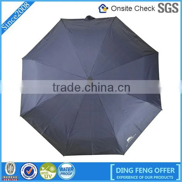 New Invention Product 2015 Flashlight Leds 3 Fold Umbrella photo-3