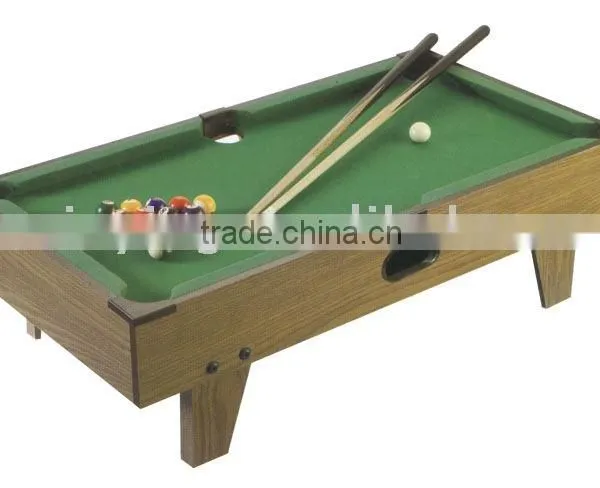 MDF Tabletop Pool Table for Kids photo-5