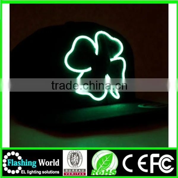 China Factory OEM Bright Luster Infrared Led Hat photo-3