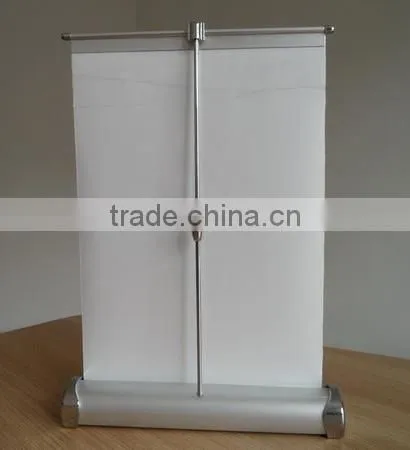 Table Type Aluminum Roll up Banner photo-2