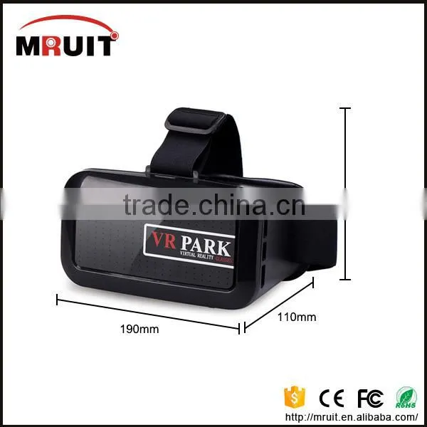 High Quality 3d Glasses vr Box 3d Virtual Reality Glasses photo-5