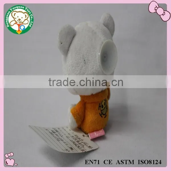 Custom Promotion Gift Plush Toy Bear With Sucker photo-6
