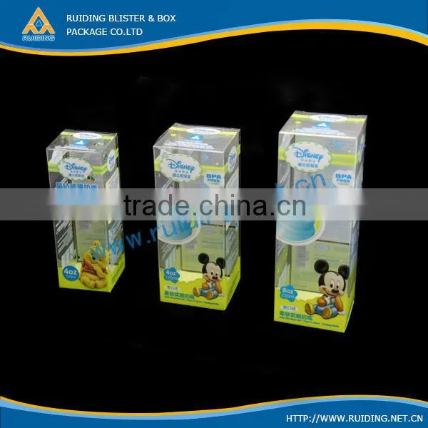 Custom Feed Bottle Packaging Box