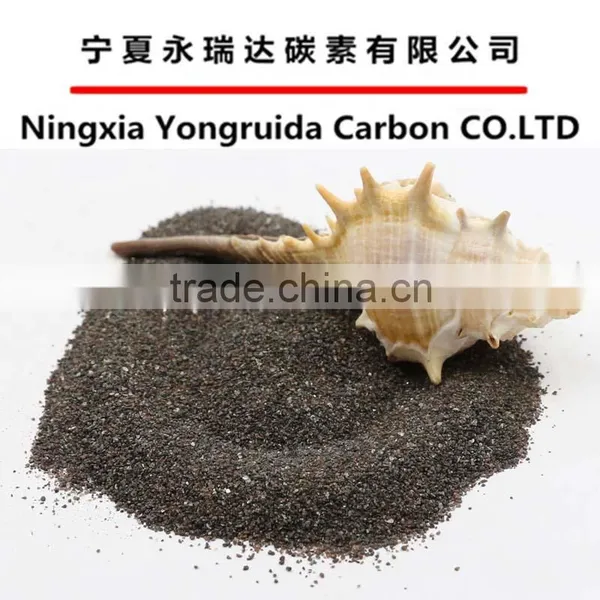 30/60 Garnet Sandblasting/80 Mesh Garnet Sand for Water Jet Cutting photo-4