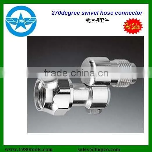Airless Paint Sprayer Machine Spare Parts Pressure Hose Connecting Factory Selling photo-4