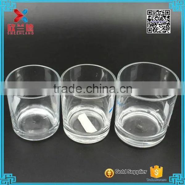 Wholesale Promotional Crystal Glass Mug With Different Size
