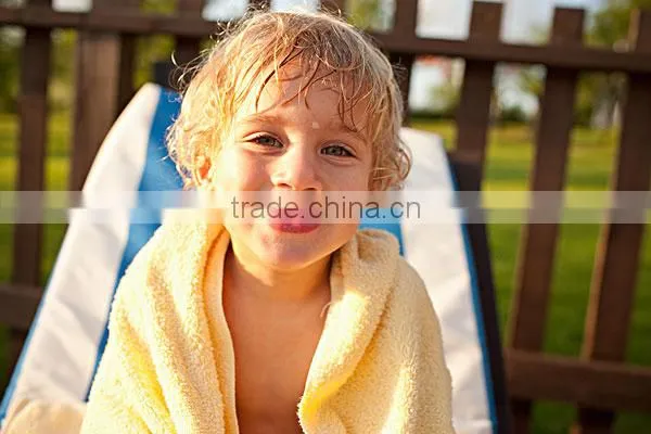 Factory Customized Cotton Bath Towel photo-4