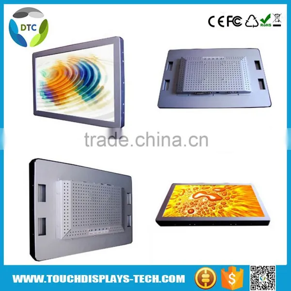 18.5" High Brightness Advertising Stands for Kiosk LCD Monitor photo-6