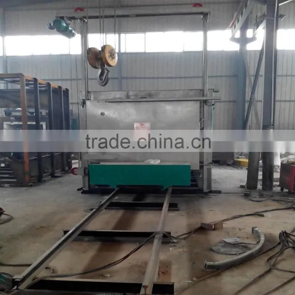 Large Loading Capacity and Energy-saving Car Furnace photo-5