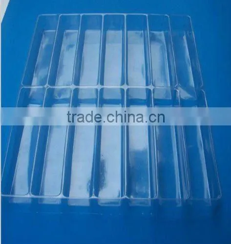Plastic Vacuum Forming Machine For Biscuit BC-700/1200 photo-4