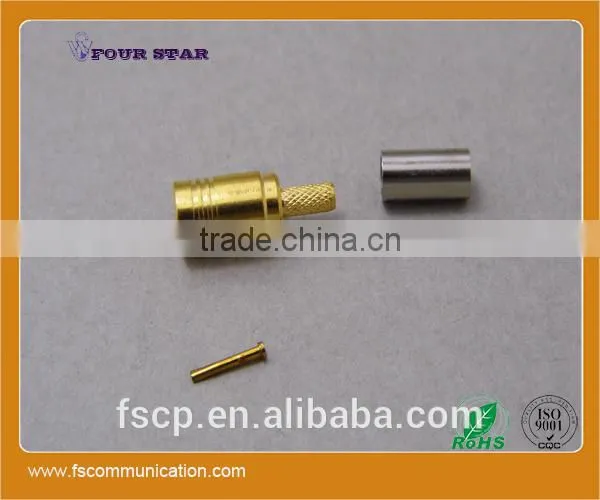 SMB Connector Female Crimp for RG316 Cable B photo-6