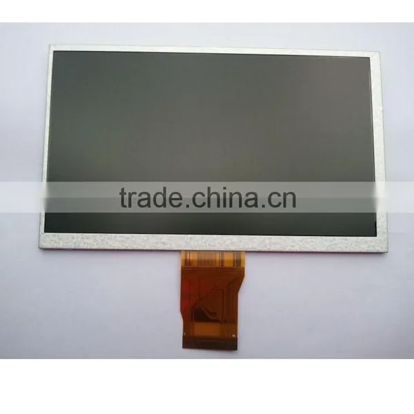 Replacement Lcd Screen tv 7 Inch 800x480TFT LCD Displays UNTFT40100