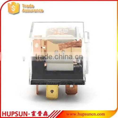 Lucency Automotive Relay Supplier, DPDT Automotive Relay, Automotive 12v Relay photo-6