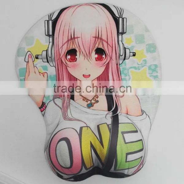 Carton Sexy Girl Mouse Pad Wholesale photo-2
