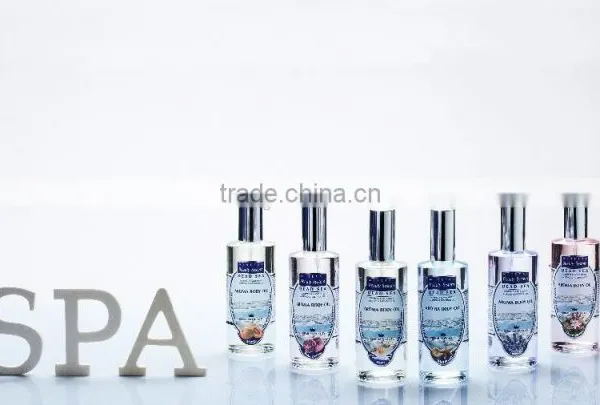 Dead Sea Minerals Aroma Body Oil photo-2