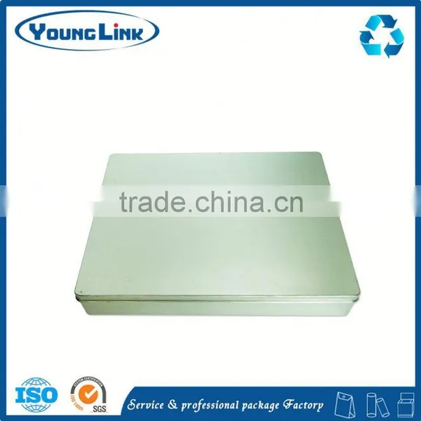 Square Coffee Tin